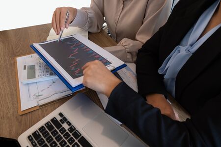 A team of business executives are planning consultations about business investments related to...
