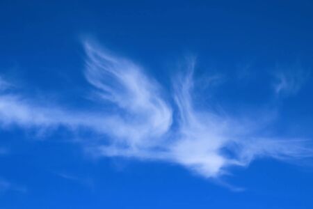Cloud indented