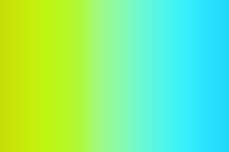 Gradient of bright colors ranging from green to blue. Multicolored fluid forms for web and mobile...