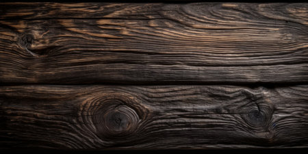 Rustic Elegance - Three Dimensional Wood Texture for Modern Backgrounds. Generative AI,の素材