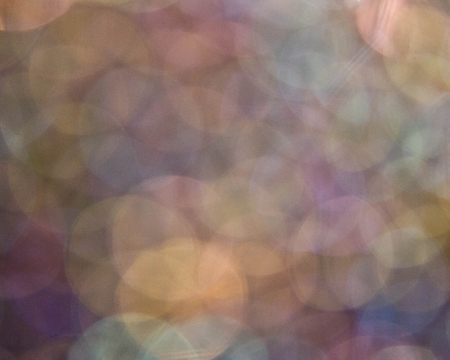 Glitter lights bokeh defocused background