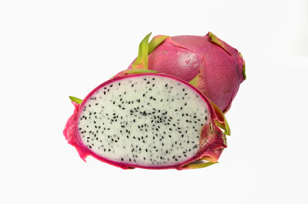 Dragon fruitの写真素材