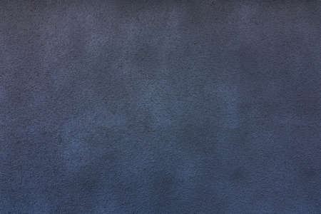 The wall is finished with cement mortar. Grungy concrete background.の写真素材