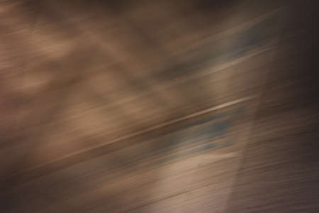 Brown background. Abstraction from lines and light spots. Photo effect.の写真素材