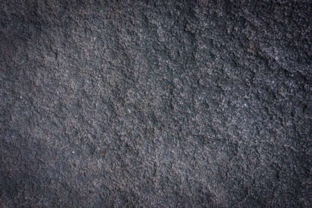 Stone background. Natural structure of granite. Slight vititation around the edges.の写真素材
