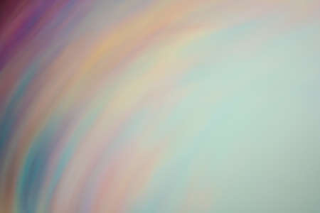 Abstract turquoise gray orange background. Foggy multicolored autumn. Photo effect.の写真素材