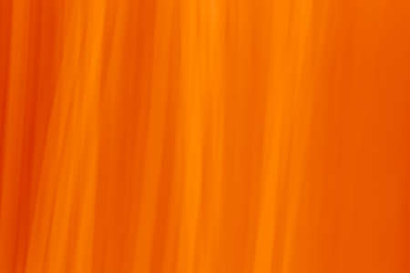 Abstract background in orange shades. A curtain. Soft blurry gradient from lines and waves....