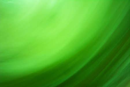 Green abstract background with semicircles and place for writing. Heel counter with a smooth gradient from light to dark.の写真素材