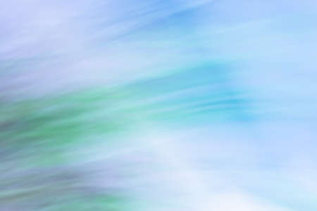 Abstraction in blue green turquoise tone. multicolored strokes. summer background. backdropの写真素材