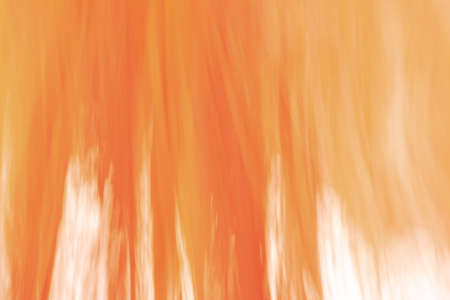 Abstract background, orange stains from paint on a white background with a slight blur. backdrop