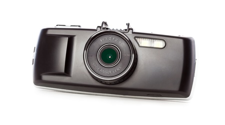 Car digital video recorder (camera). 