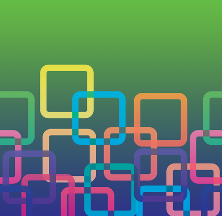 Abstract seamless background.のイラスト素材