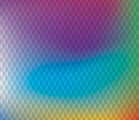 The abstract geometric background. Seamless. Vector illustration