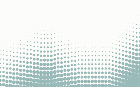 halftone background with pastel green color. Vector illustrationのイラスト素材