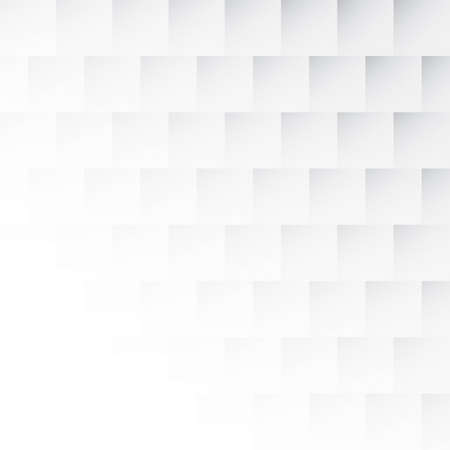 Tile from abstract grey and white seamless texture. Vector illustrationのイラスト素材