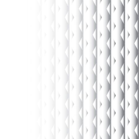 Abstract grey and white seamless texture. Vector illustrationのイラスト素材