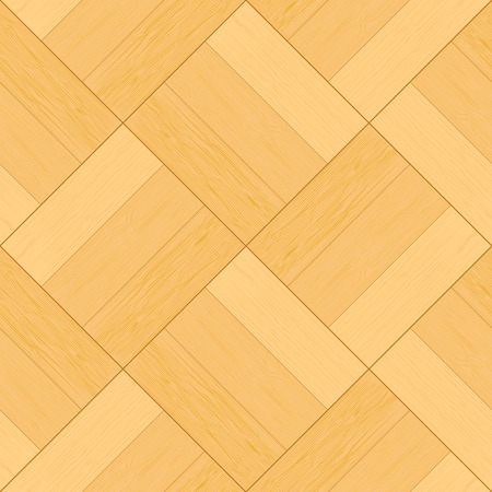 Seamless texture pattern of parquet. Vector illustrationのイラスト素材