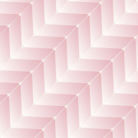 Seamless pattern for background in pastel rose color. Vector illustrationのイラスト素材