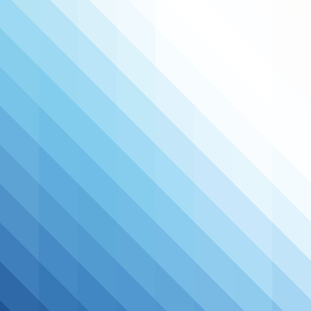 Vector illustration of background from gradient triangles