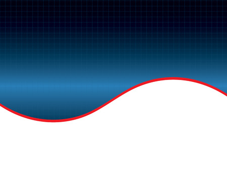 Medical background with blue, red and white colors. Vector illustrationのイラスト素材