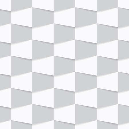 Seamless background made from trapeze. Vector illustrationのイラスト素材