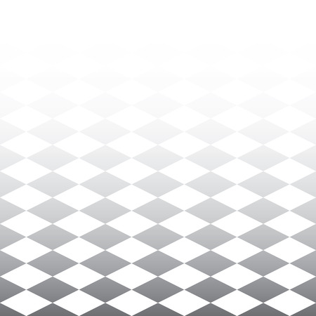 Seamless background made from triangles and diamonds. Vector illustrationのイラスト素材