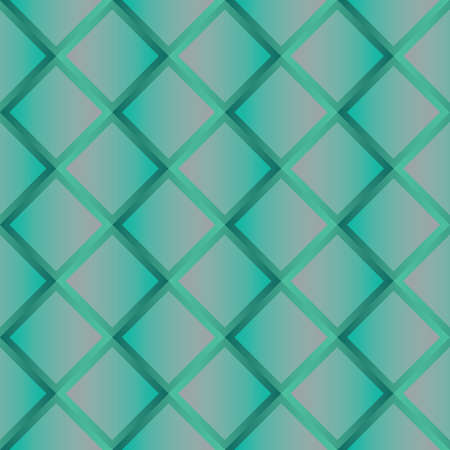 Seamless pattern background for floor or wall with squares. Vector illustrationのイラスト素材