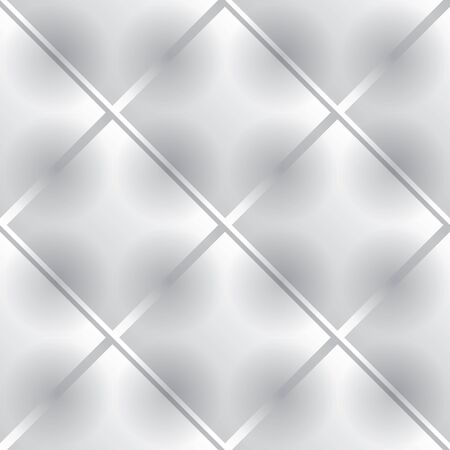 Seamless pattern background for floor or wall with squares. Vector illustrationのイラスト素材