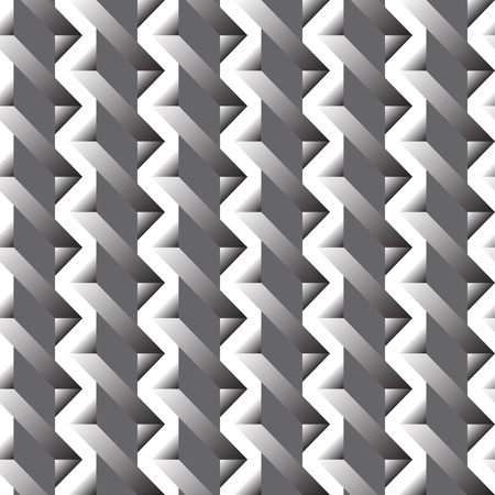 Illustration of abstract geometric patternのイラスト素材