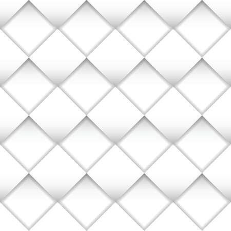 Seamless vector monochrome abstract pattern textureのイラスト素材