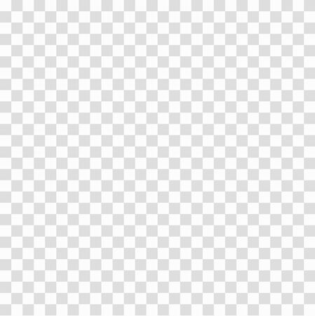 Gray white cage square grid transparent seamless background. Vector illustration substrateのイラスト素材