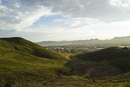 Mountainsの写真素材