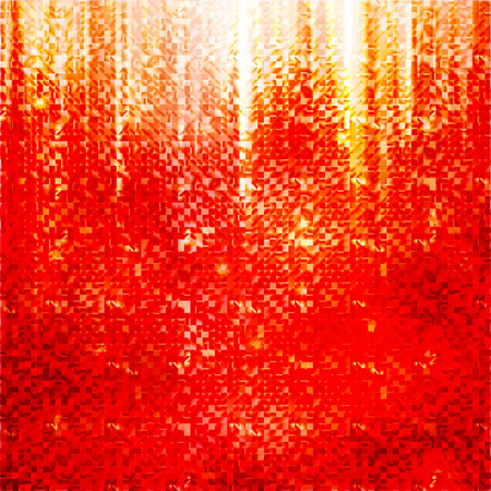 festive red  background. Vectorのイラスト素材