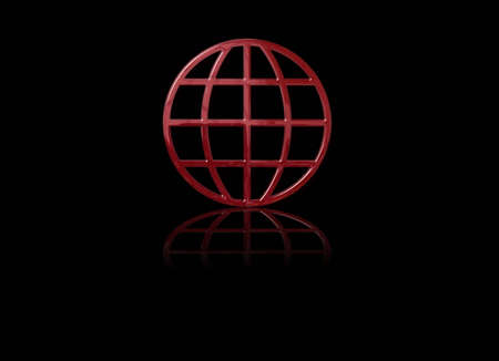 Internet Worldの写真素材