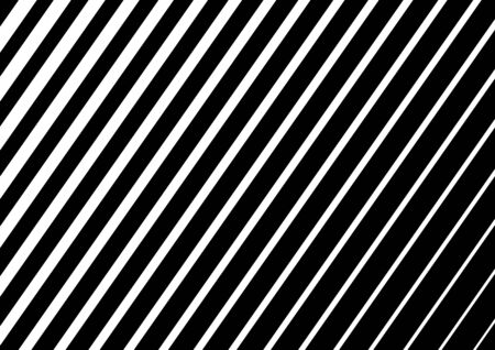 White diagonal stripes on black background. Design for website, presentation, wallpaper, banner and...