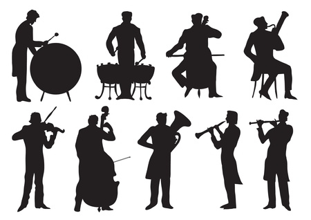 Musical Instruments Royalty Free Stock Illustrations And Vectors Stocklib