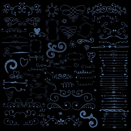 Design Elementsのイラスト素材