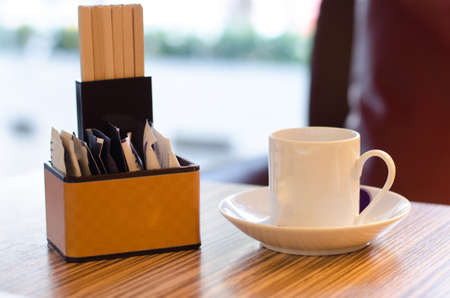 coffee  setの写真素材