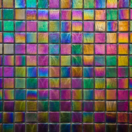 Abstract colorful ceramic background の写真素材