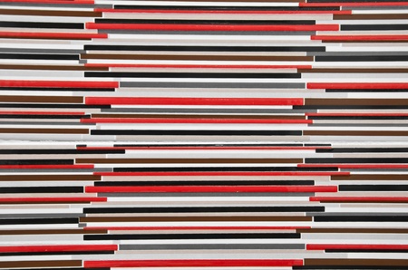 Colorful Glazed Tileの写真素材