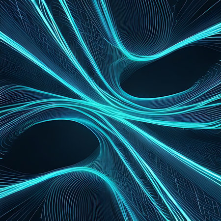 Abstract fractal. Fractal art background for creative design. Decoration for wallpaper, desktop, poster, cover booklet. Print for clothes, t-shirt. Creative illustration for designの素材