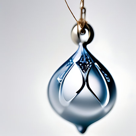 christmas decoration - close up of christmas ornaments on white backgroundの素材