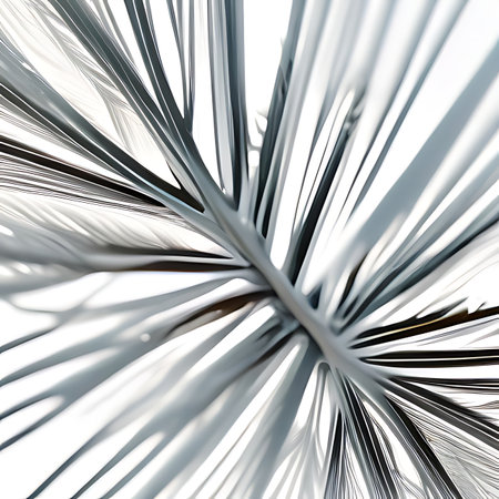 3D rendering of abstract fractal background for creative design, art and entertainmentの素材