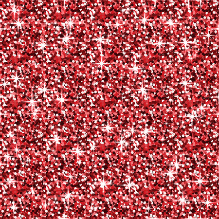 glitter background, sparkle seamless patternのイラスト素材