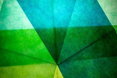 colorful transparent abstractionの写真素材