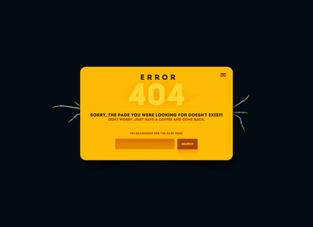 Page not found, 404 error. 404 connection error.のイラスト素材