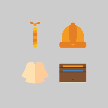 icon set about Man - Clothing.のイラスト素材