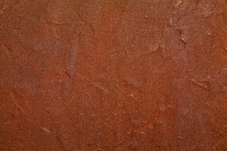 grunge metal iron rust red background, full-frame