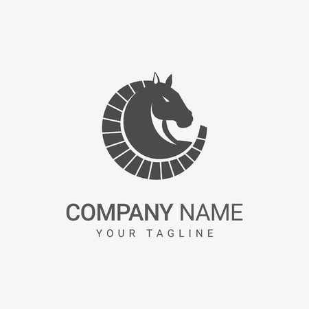 Horse Headのイラスト素材