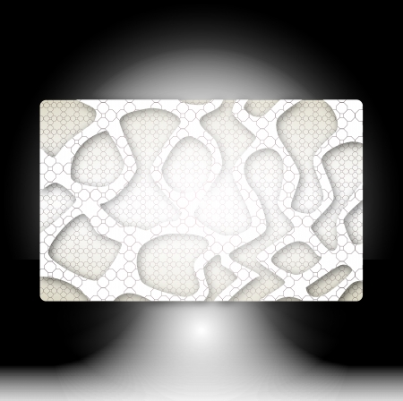 abstract background with seamless texturesのイラスト素材